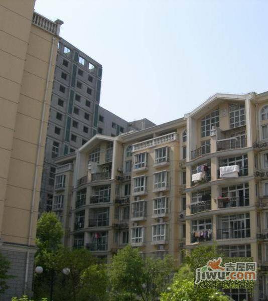 南方花园D1区实景图图片