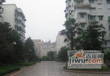 南方花园D1区实景图图片