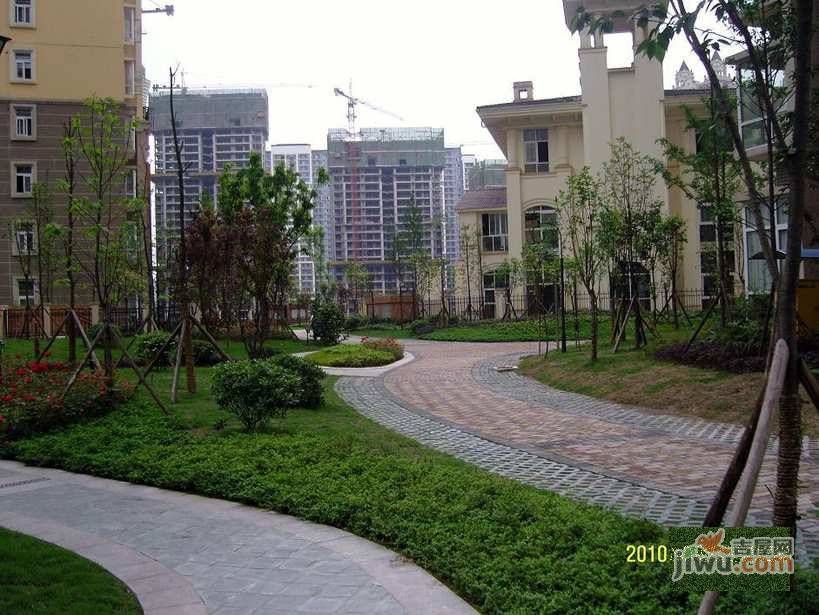 民主村小区实景图图片