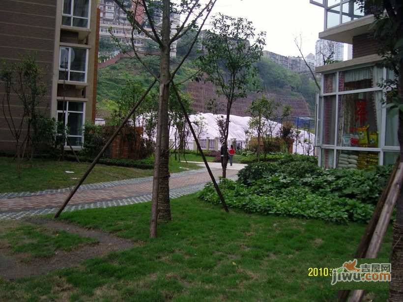 民主村小区实景图图片