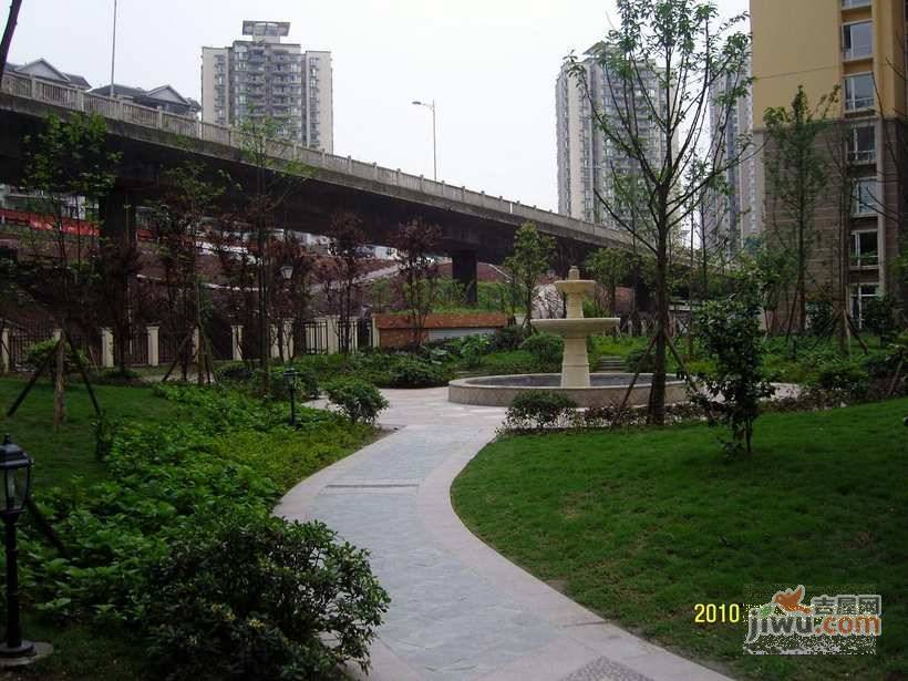 民主村小区实景图图片