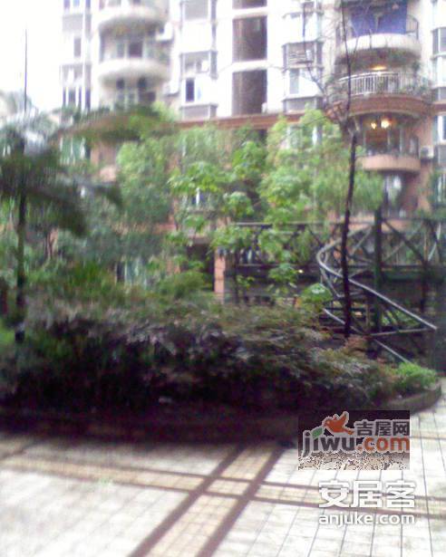 桃源公寓实景图图片