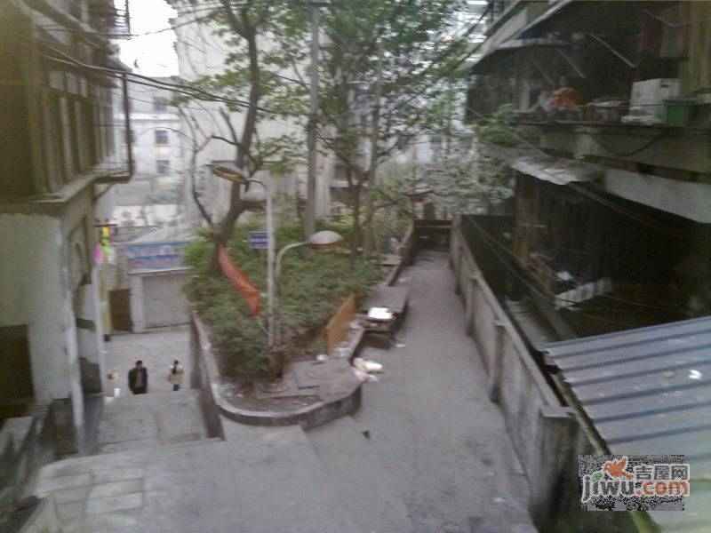 西来寺小区实景图图片