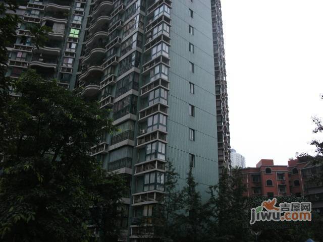 曦圆云岭实景图图片
