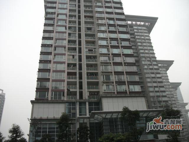 曦圆云岭实景图图片