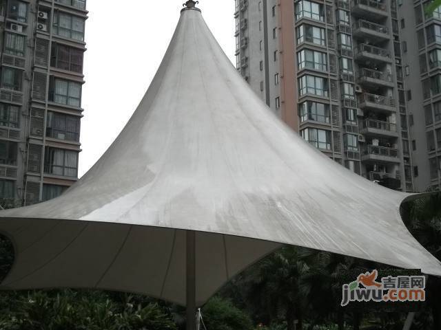 曦圆云岭实景图图片