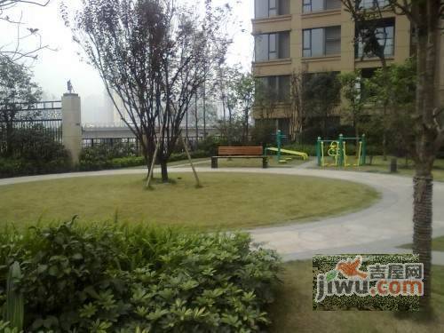 曦圆云岭实景图图片