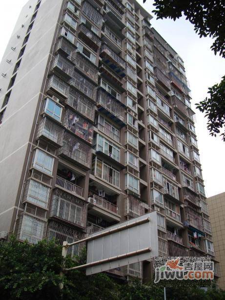 东朝静园实景图图片
