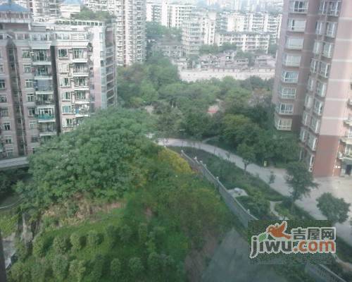 君临天下实景图图片