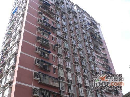黄桷花园实景图图片