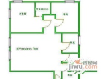 俊东颐合苑3室2厅2卫114㎡户型图