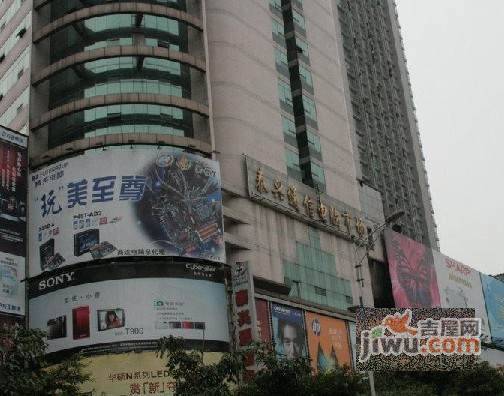 泰兴科技广场实景图图片