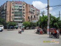 莲花广益街小区实景图4