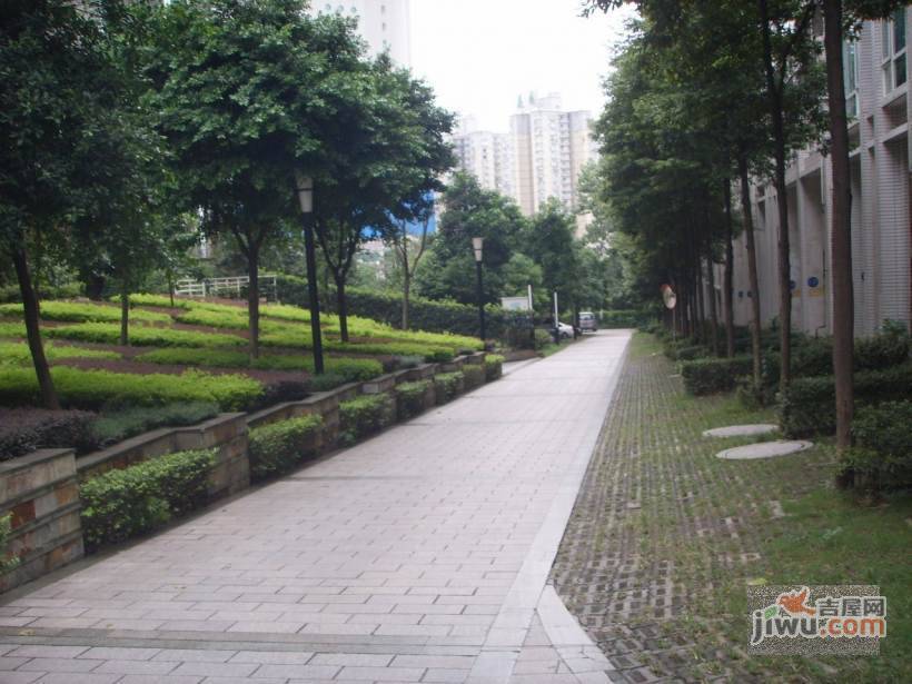 旭日凤凰城实景图图片