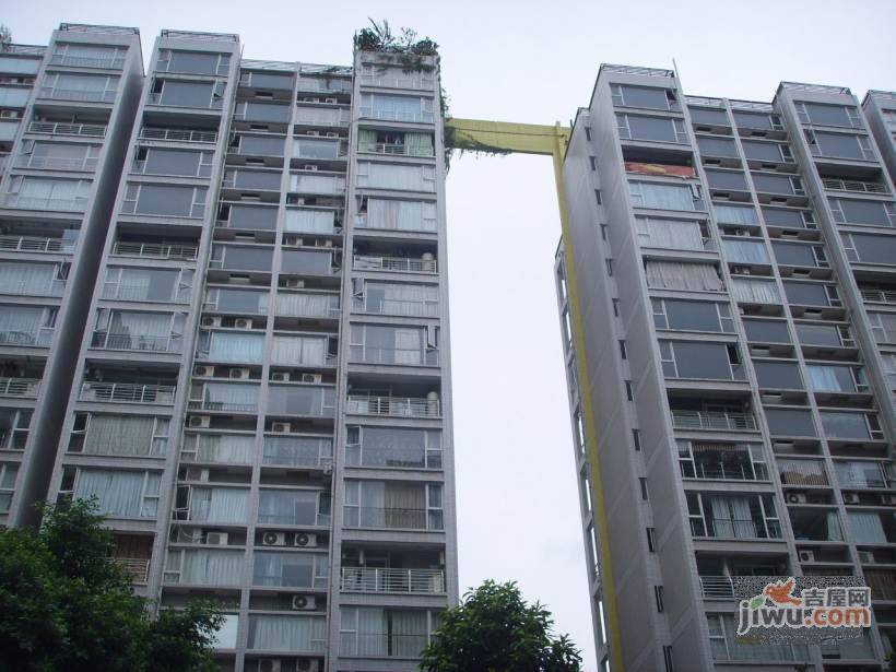 旭日凤凰城实景图图片