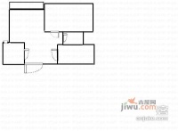 旭日凤凰城3室2厅2卫162㎡户型图