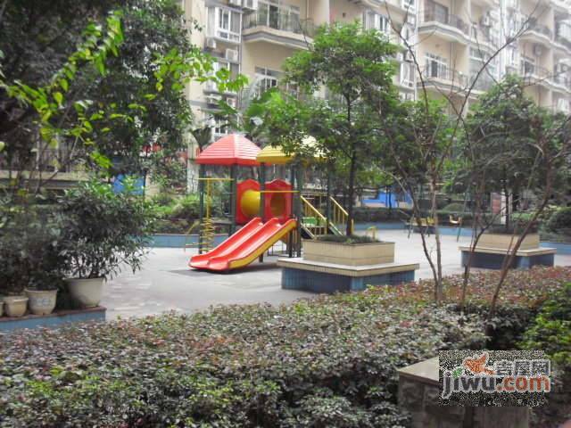 龙景花园实景图图片