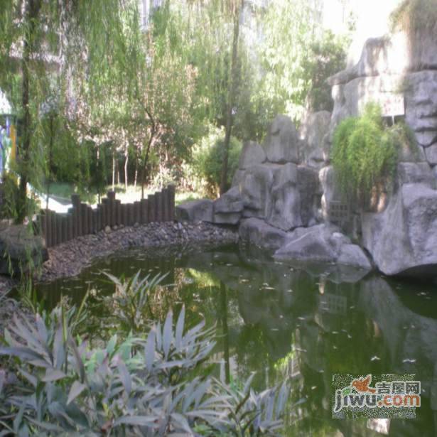 渝复丽园实景图图片