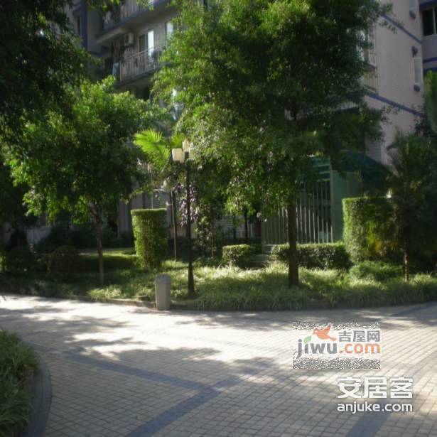 渝复丽园实景图图片