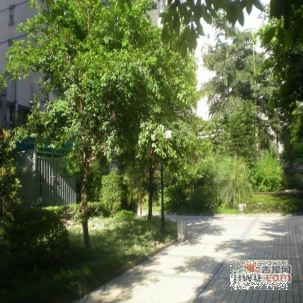 渝复丽园实景图图片