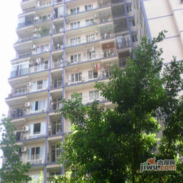 渝复丽园实景图图片