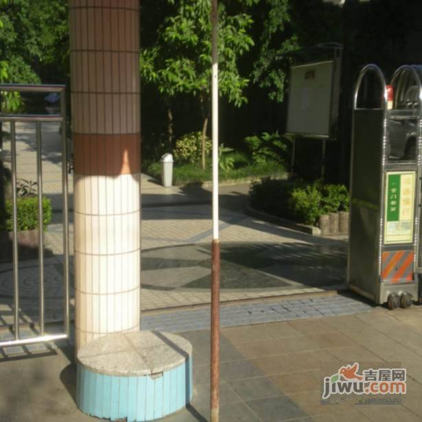渝复丽园实景图图片