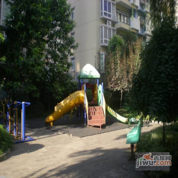 渝复丽园实景图图片