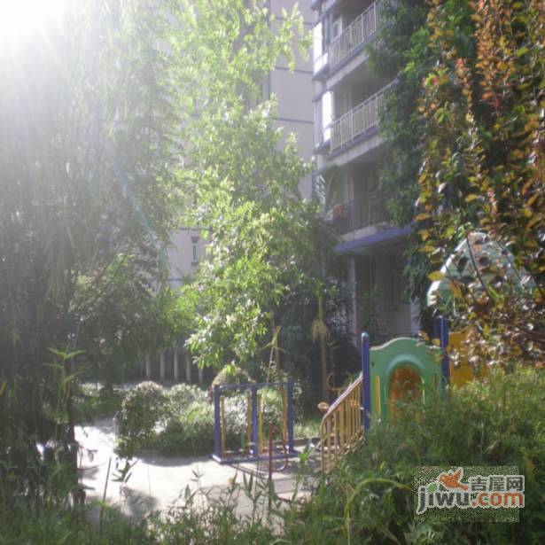 渝复丽园实景图图片