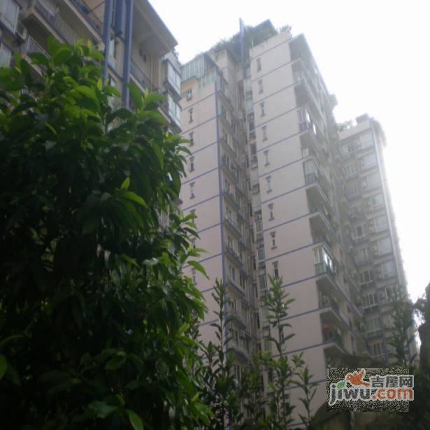 渝复丽园实景图图片