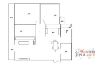 碧云花园4室2厅2卫141㎡户型图