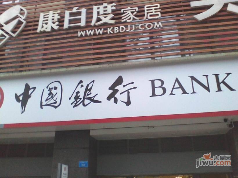 金科蚂蚁SOHO实景图图片