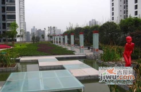 金科蚂蚁SOHO实景图图片