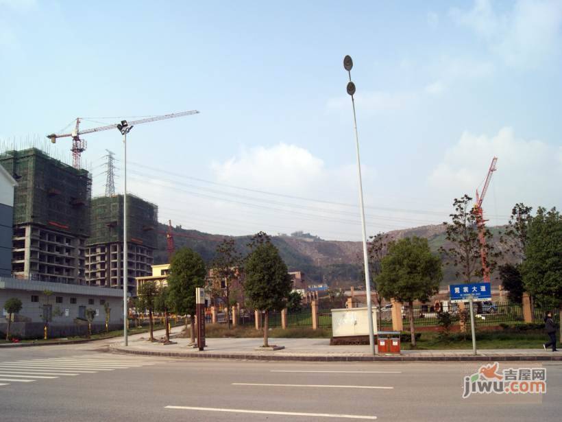 金山美林实景图图片
