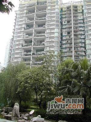 渝景大厦实景图图片