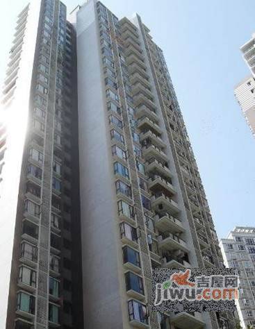 渝景大厦实景图图片