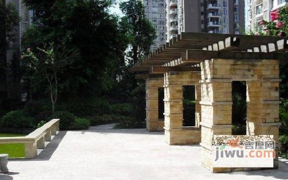 渝景大厦实景图图片