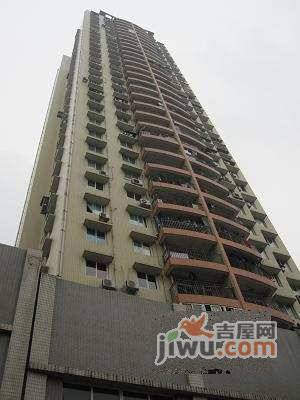 学府雅居实景图图片