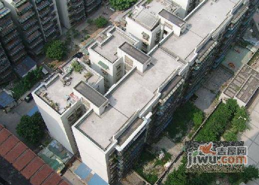 学府雅居实景图图片