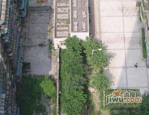 学府雅居实景图图片