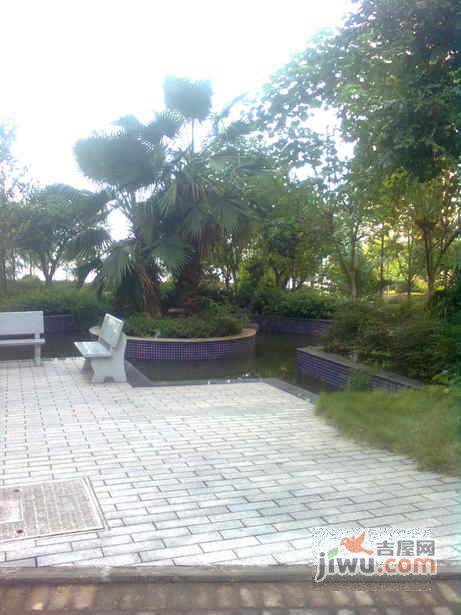 学府雅居实景图图片