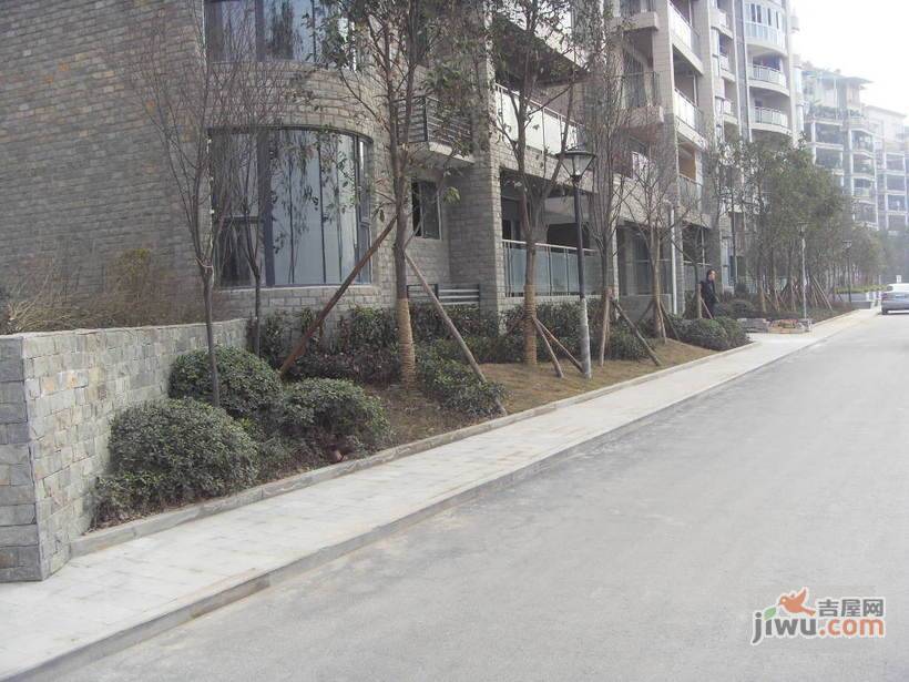 圣豪帝景实景图图片