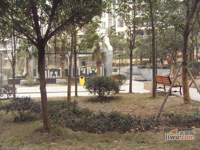 圣豪帝景实景图图片
