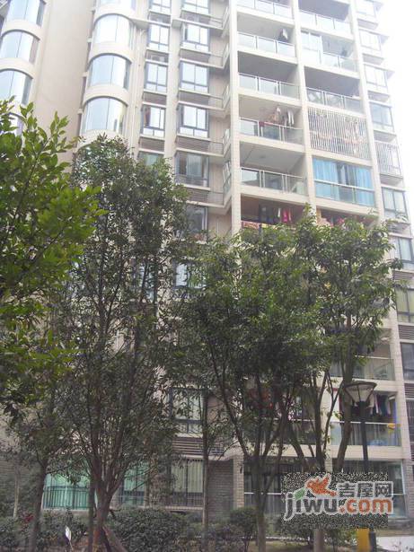 圣豪帝景实景图图片