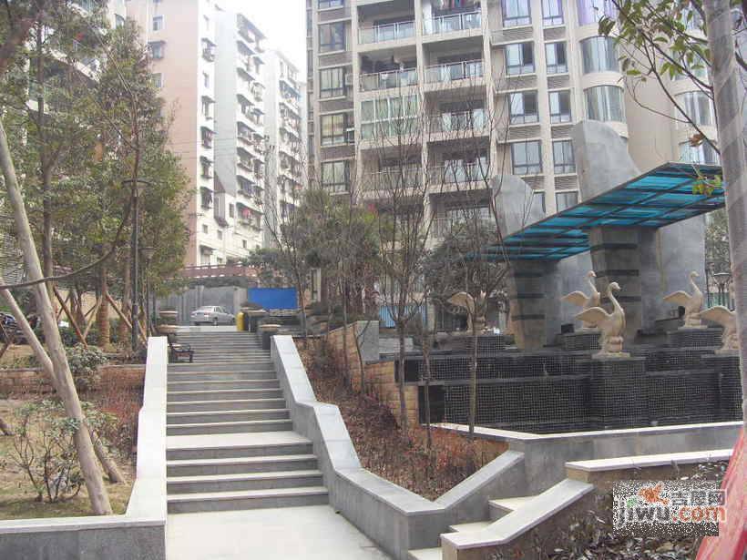 圣豪帝景实景图图片