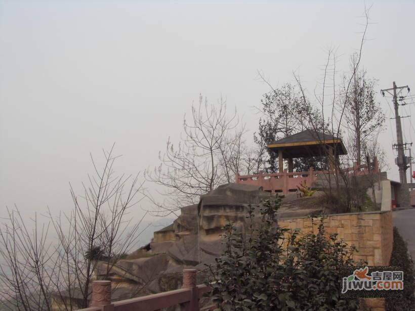 圣豪帝景实景图图片