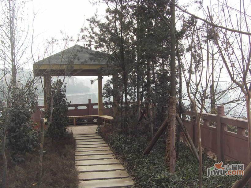 圣豪帝景实景图图片