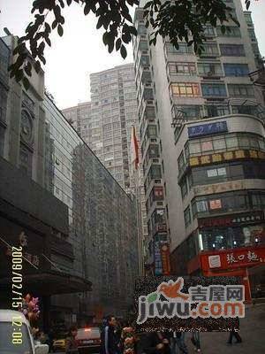 金色领地实景图图片