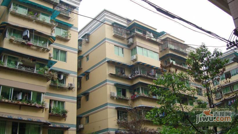 宏泰苑实景图图片