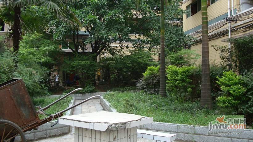 宏泰苑实景图图片