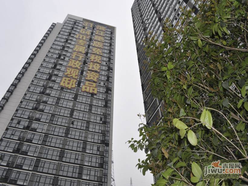 长帆江岸公馆实景图图片